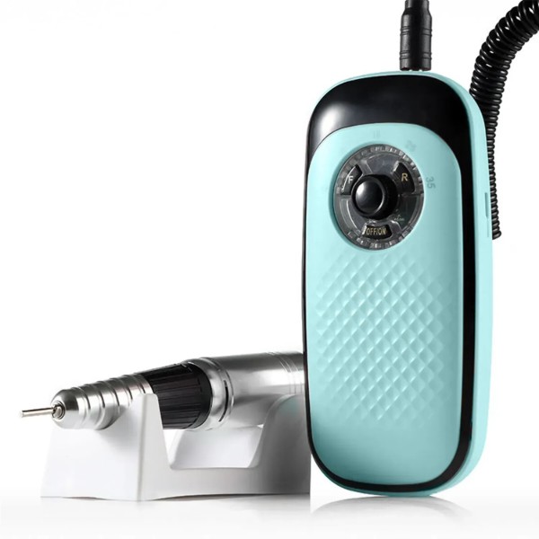 Фото - Фрезер для манікюру SML Nail Sander M7 Green